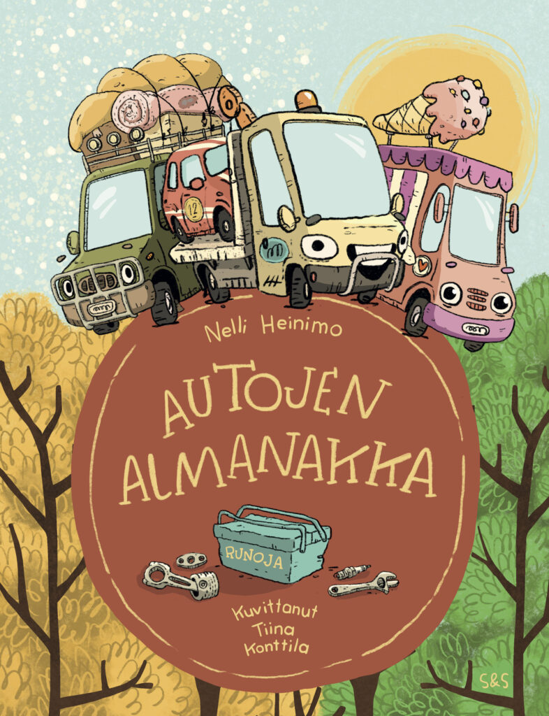 Autojen almanakka
