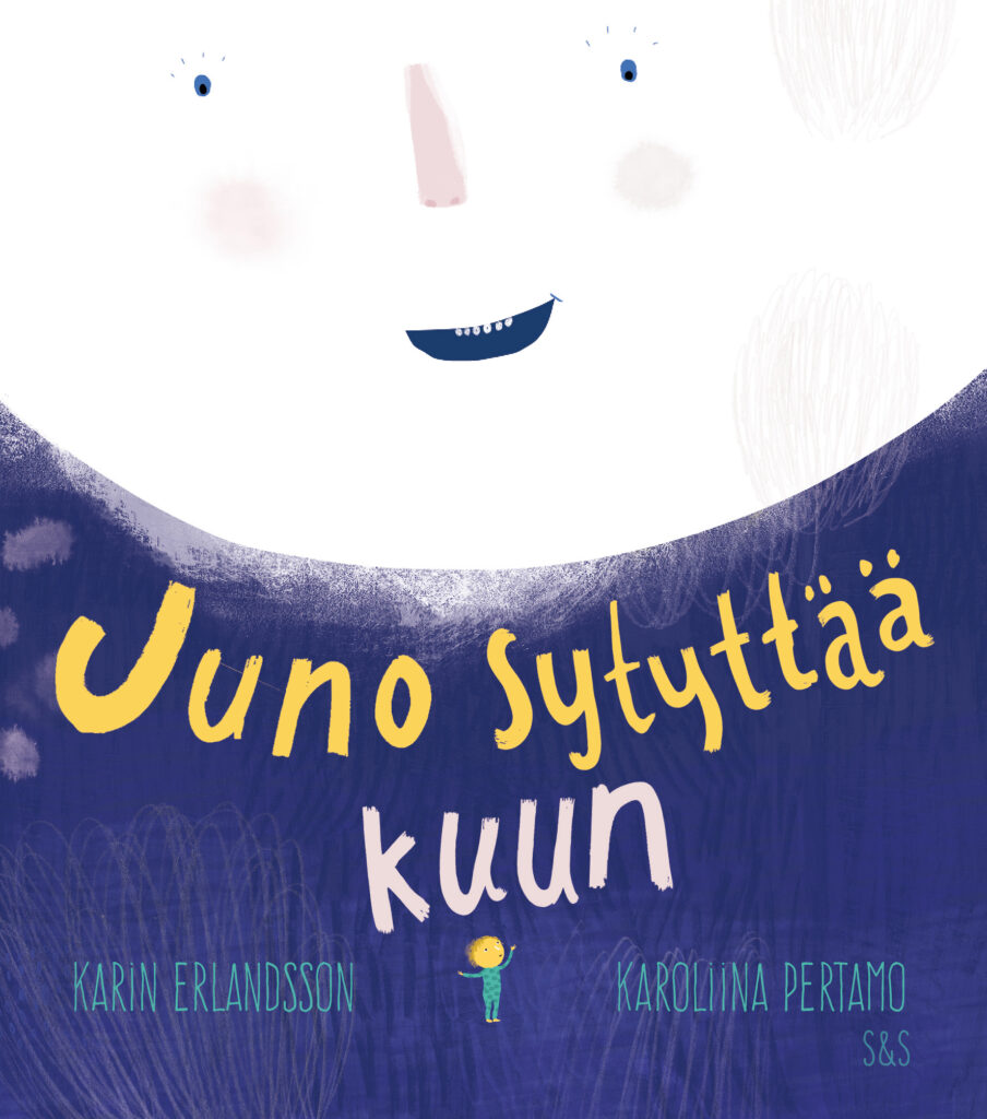 Juno sytyttää kuun