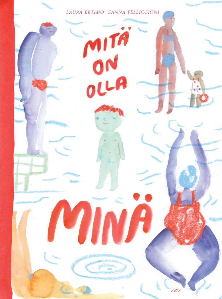 Mitä on olla minä?