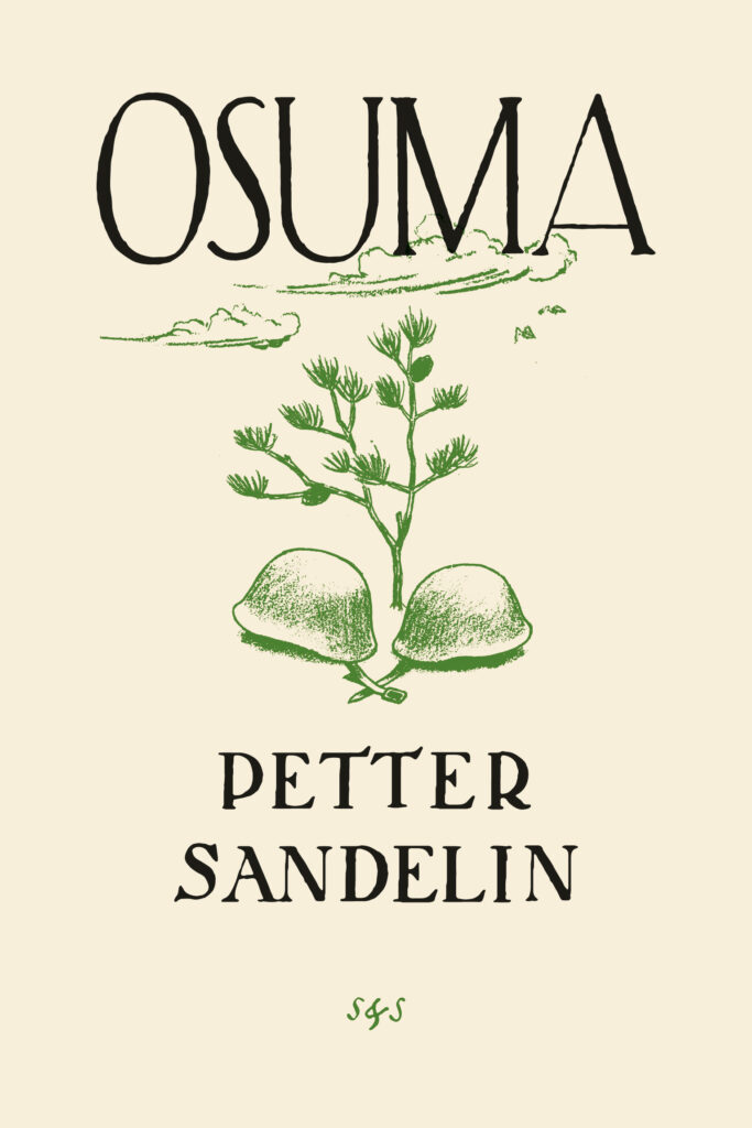 Petter Sandelin: Osuma