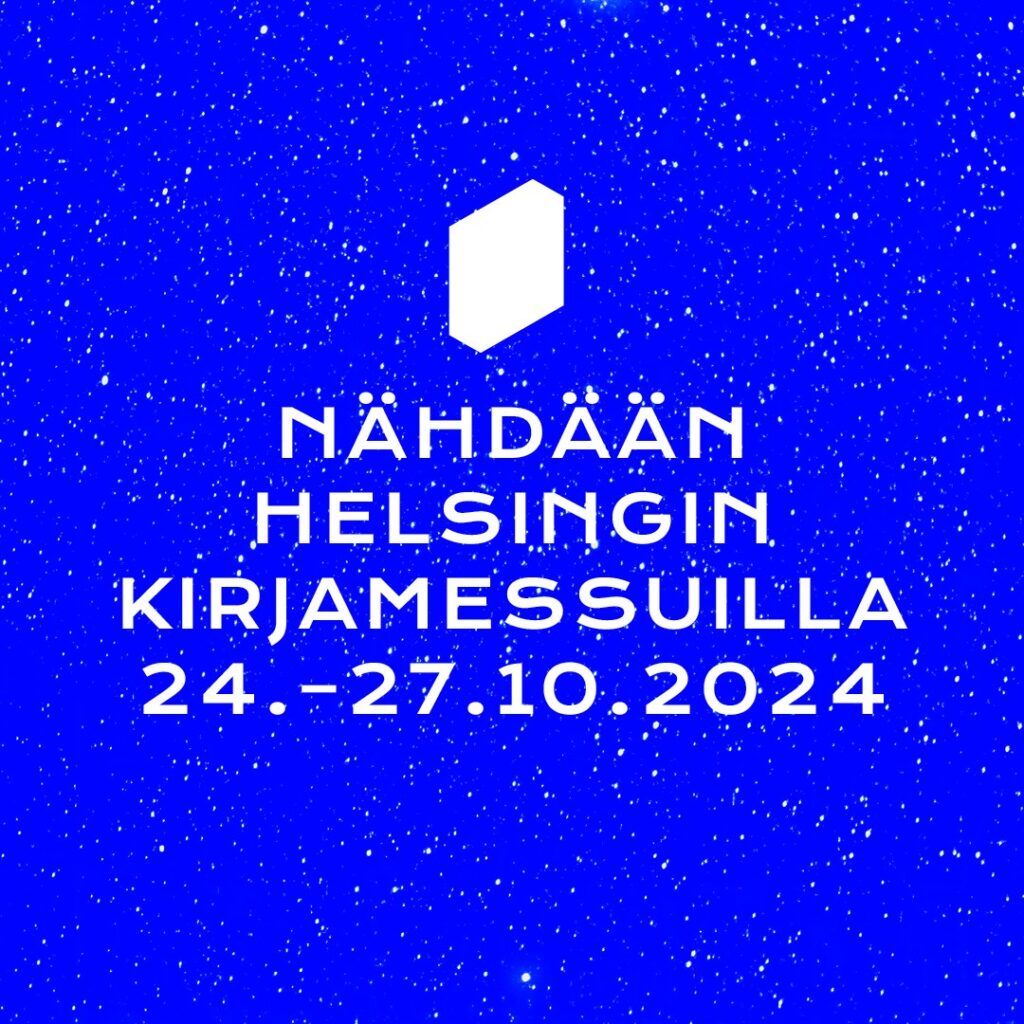 Helsingin Kirjamessut 2024