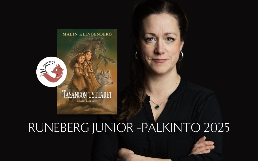 Runeberg Junior 2025 Malin Klingenbergille