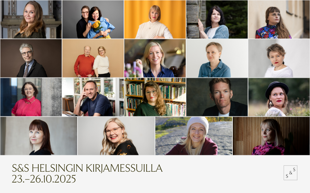 Helsingin Kirjamessut 2025