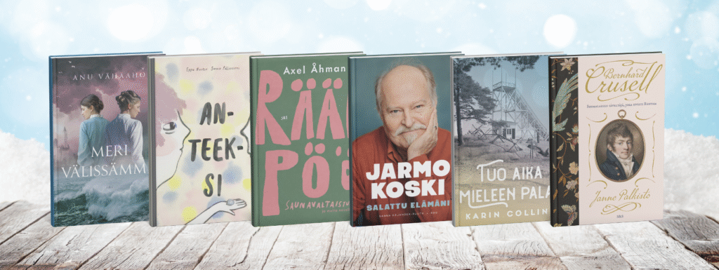 Joululahjaideat 2025