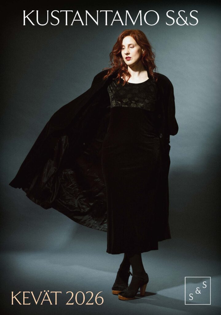 Kevään 2026 kirjauutuudet