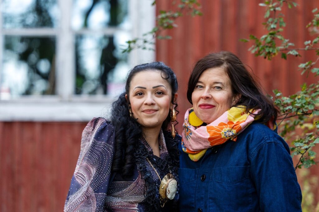 Ramona Schwartz Sanna Pelliccioni