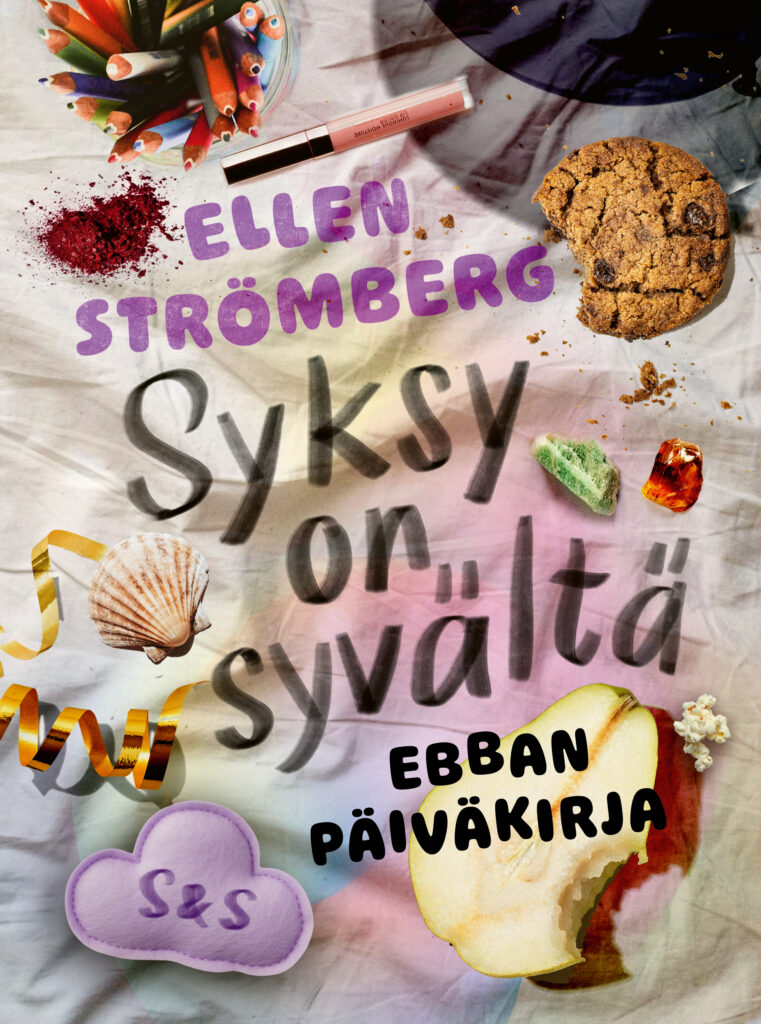 Syksy on syvältä – Ebban päiväkirja, Ellen Strömberg