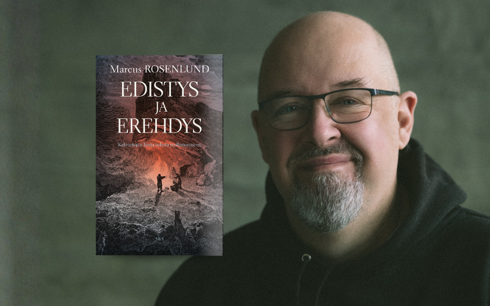 Marcus Rosenlund Edistys ja erehdys