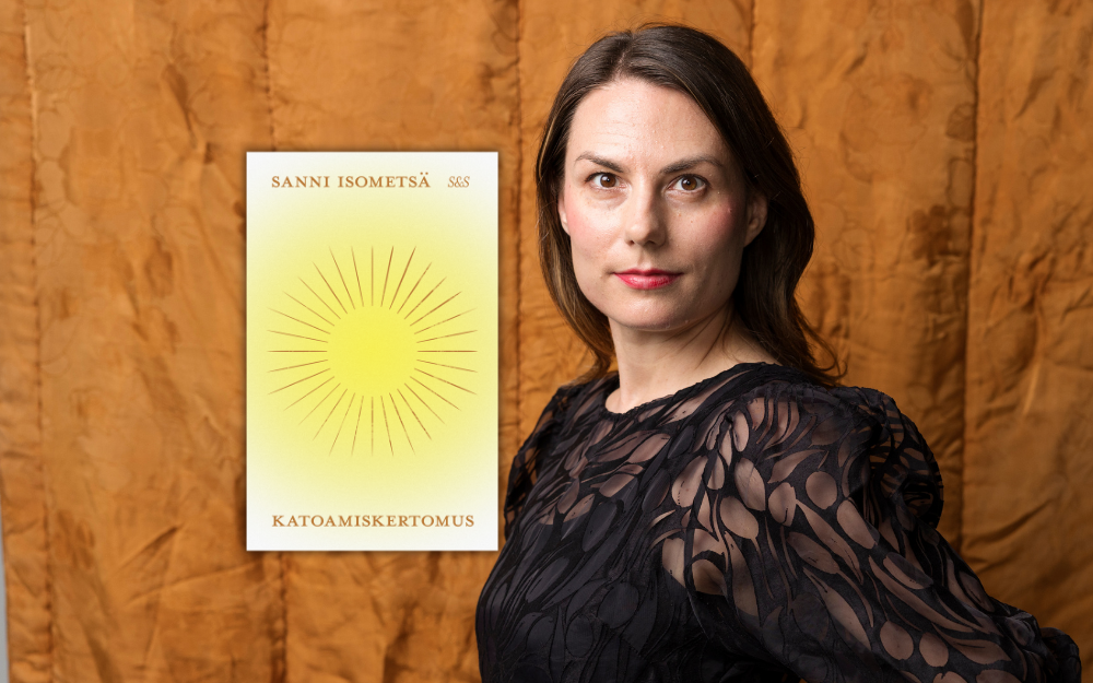 Sanni Isometsä Katoamiskertomus